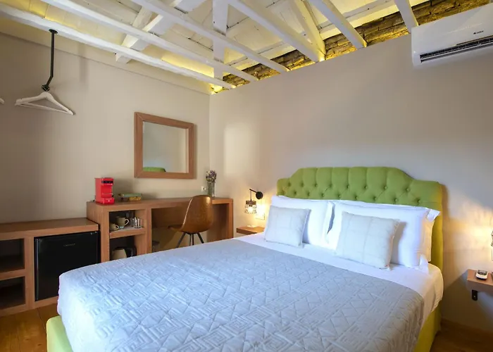 Metis Athens Suites, Grecia