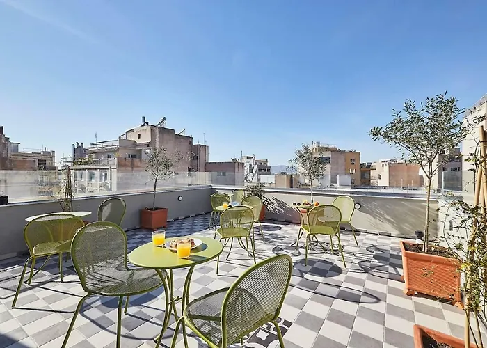 Live in a funky&renovated studio near Acropolis Atene, Grecia
