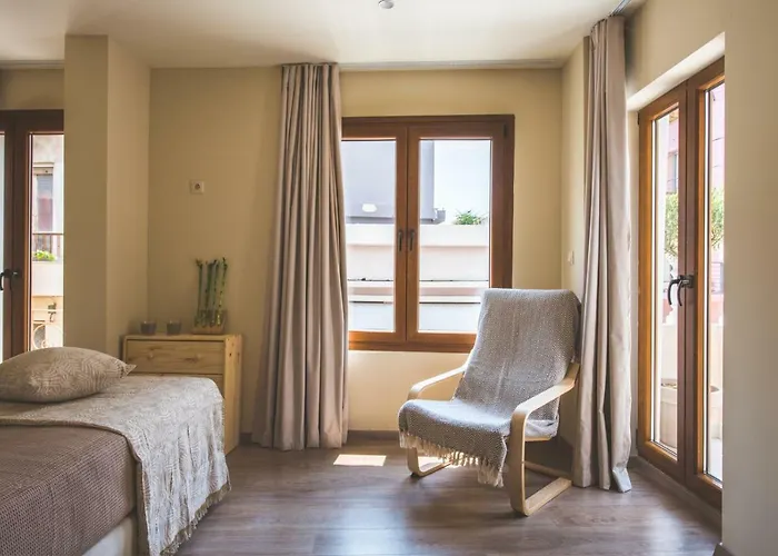 Stone House Near Acropolis - Living Stone Diamond Appartement Athene, Griekenland