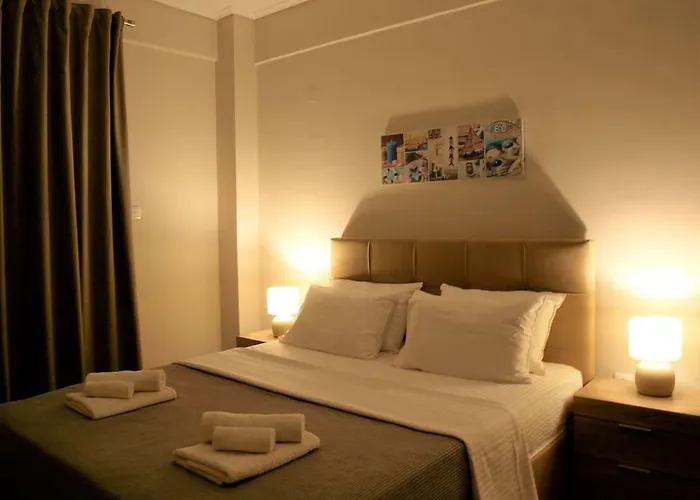 Anna'S Relaxing Dreamhouse Διαμέρισμα Αθήνα, Ελλάδα
