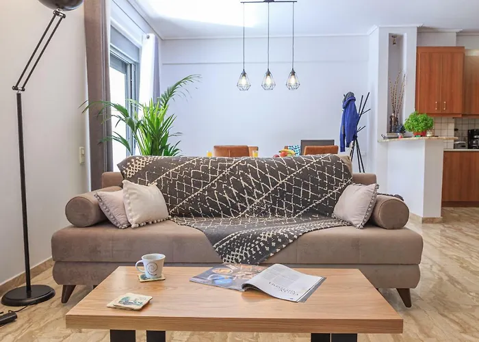 L9 Athens Apartment, Greece