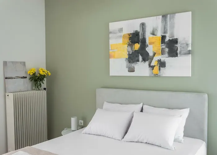Appartamento Elegance In Atene, Grecia