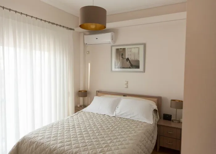 Ivannas Penthouse Ateny, Grecja