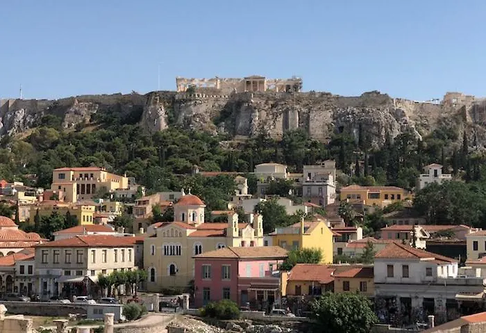 Ziva Apartment - 4Th Floor - Renovated 2019 Atene, Grecia