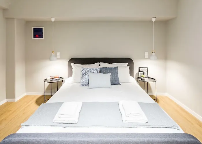 Lycabettus Hidden Gem- 2 Bedrooms, Silent With Washer Αθήνα, Ελλάδα