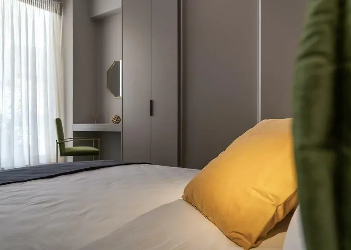 Ermou Athens City Center Apartment, Grecia