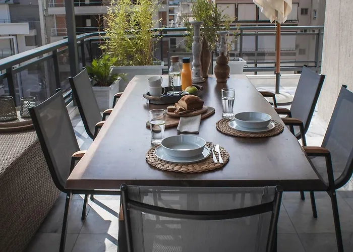 Sea View Super Romantic Apartment Athen, Griechenland