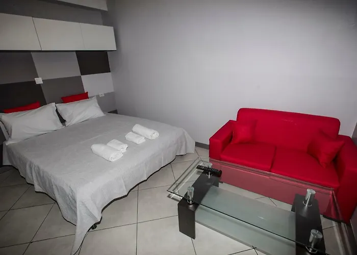 Appartamento Trendy Living In Monastiraki Atene, Grecia
