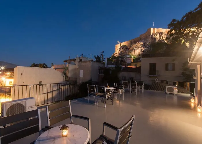 Appartamento Acro&Polis Atene, Grecia