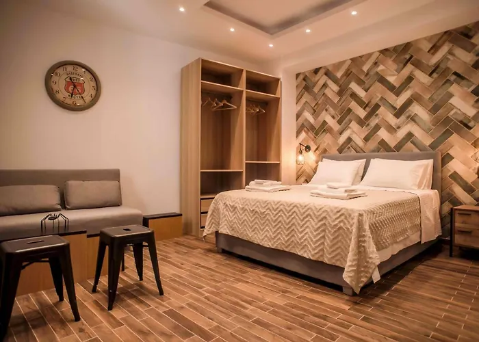 Electra & Myrto Apartments Atenas, Grecia