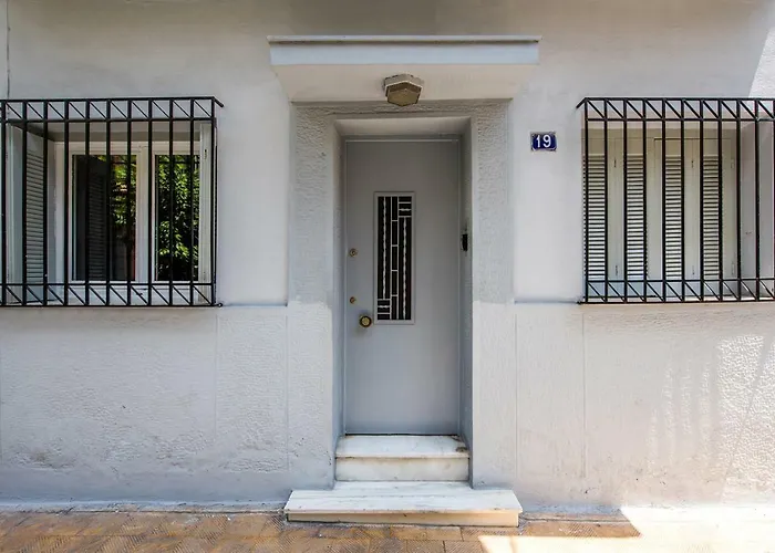 Appartamento Grey Matter Atene, Grecia