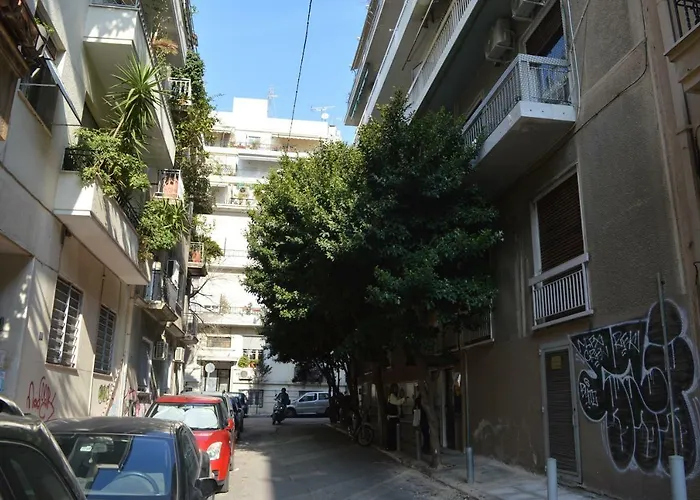 20 Times Athens Apartment, Greece