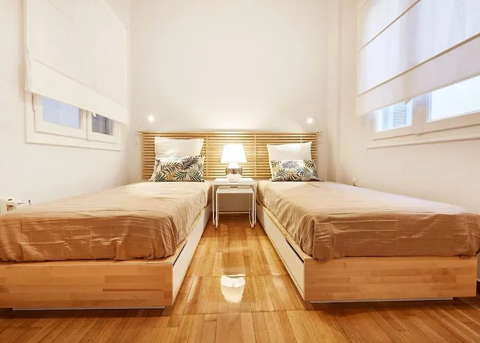 Chloe Boutique Apartments Metropolis Athens, Greece