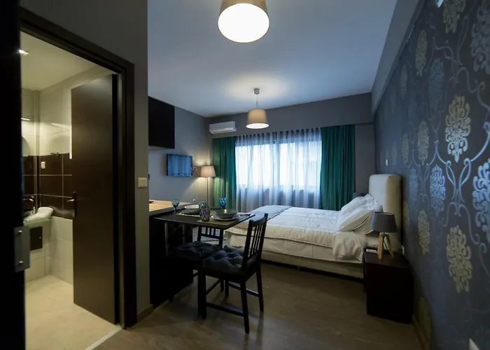 Margarita'S Suites Athene, Griekenland