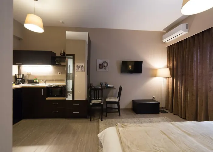Margarita'S Suites Atenas, Grécia