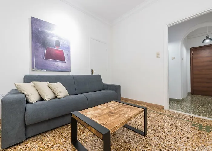 Apartament Athens Oasis, Grecja