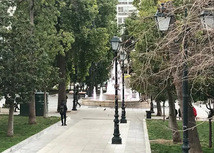 So36 Filoxenia Place Like Home- City Vibes Kolonaki Αθήνα, Ελλάδα
