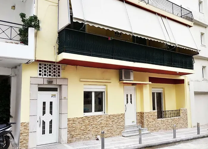 Cool Style Private Apartments Athene, Griekenland