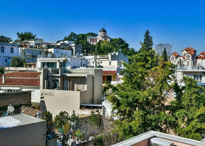 Apartamento Athens Memory, Grecia