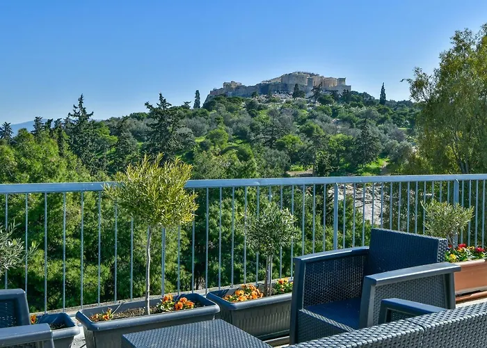Apartament Athens Memory, Grecja