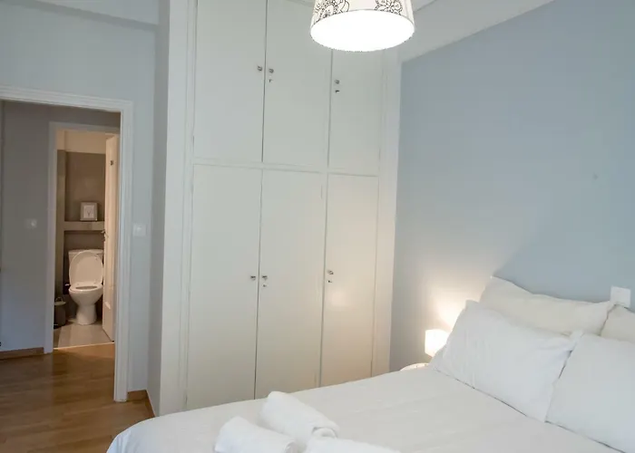 DARSISS 2 - Museum Apartment Athen, Griechenland