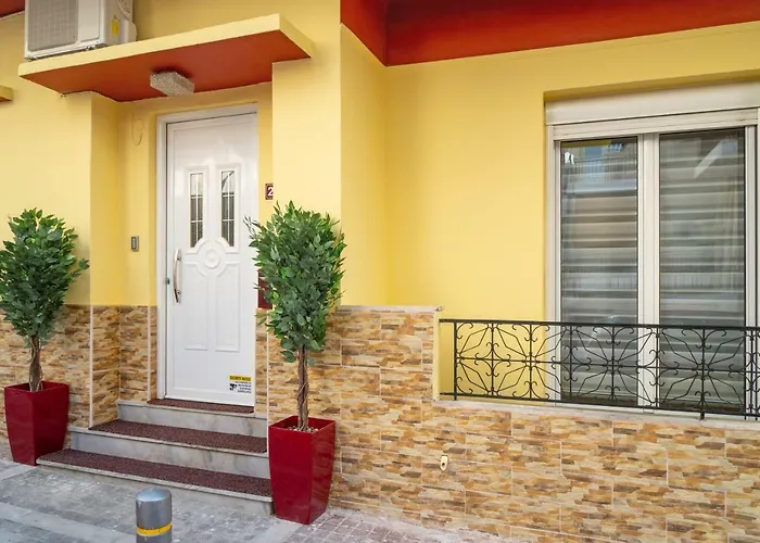 Cool Style Private Apartments Αθήνα, Ελλάδα