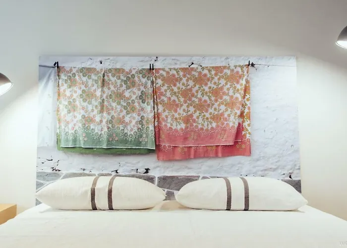 We Saw Athens Apartment, Greece