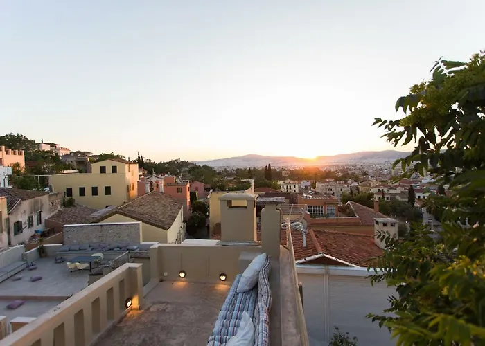 Plaka360 Apartments Athen, Griechenland