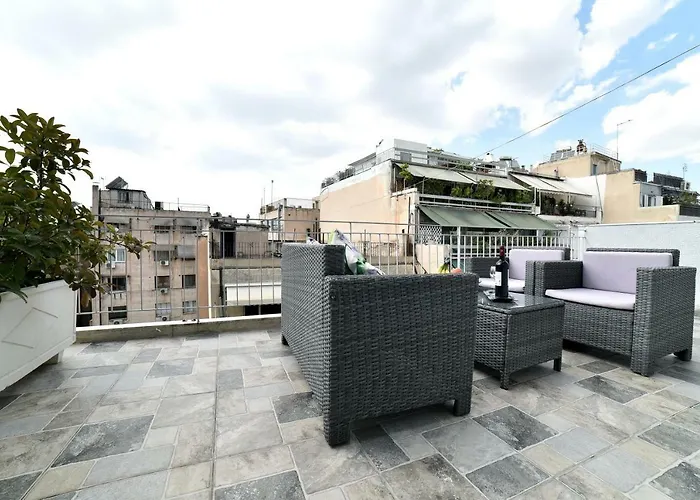 Central Athens Studios, Griekenland