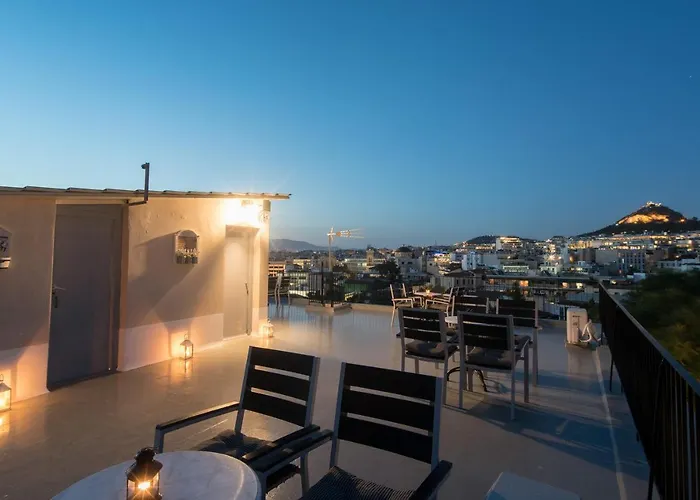 Acro&Polis Apartment Athens, Greece
