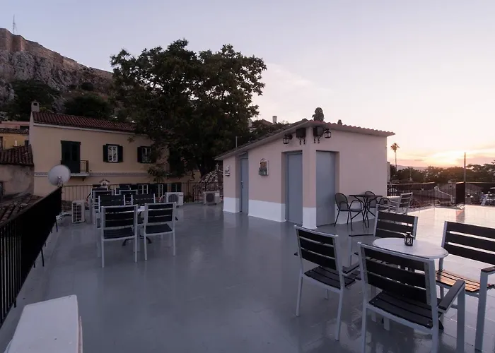 Acro&Polis Appartement Athene, Griekenland