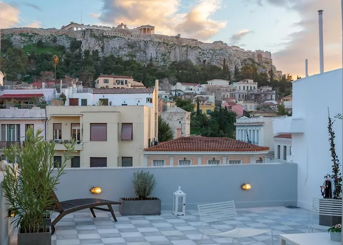 Auntie'S Home Atenas, Grecia