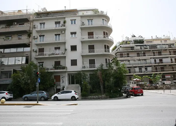 Marika Apartment Atenas, Grecia