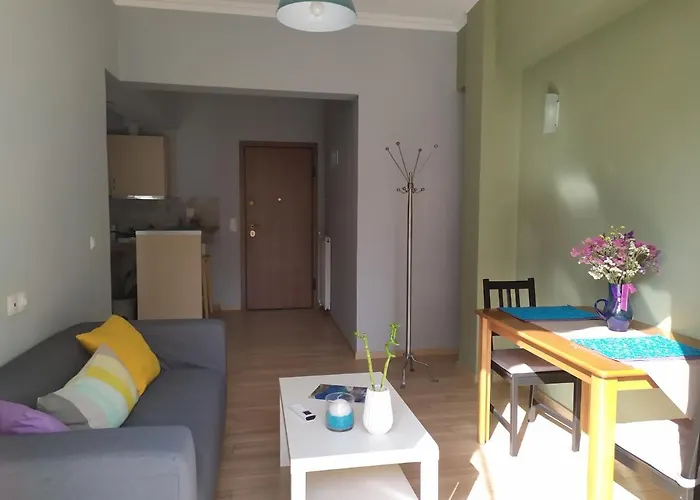 Renovated Apartment Close To Exarchia Square Atene, Grecia