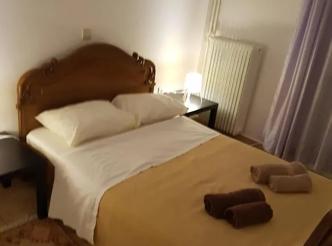 Filopappou Hill Apartment Atene, Grecia