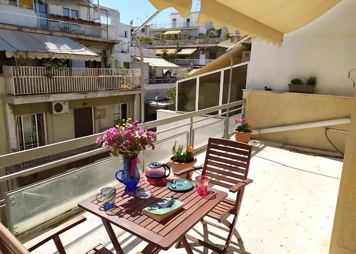 Renovated Apartment Close To Exarchia Square Athen, Griechenland