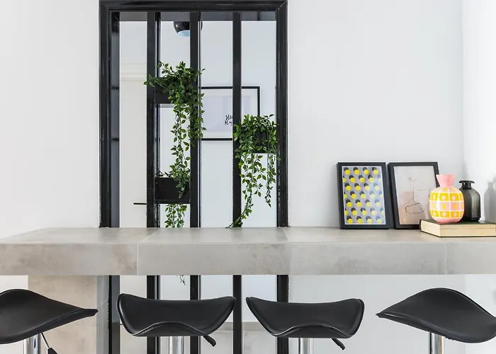 Urban Athens Apartment, Greece