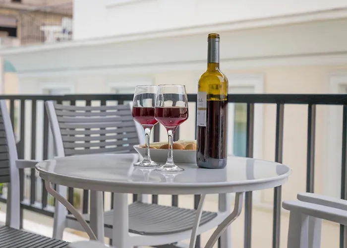 Brand New Apartment At The Heart Of The City Athen, Griechenland