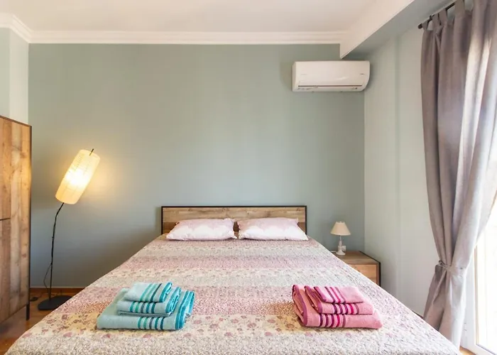 Kanigos 3 Bedroom View Center Of Atene, Grecia