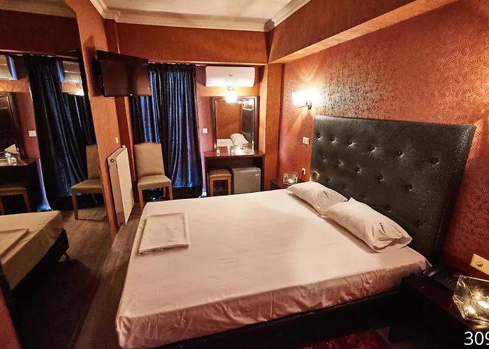 Atlantic Hotel Athens, Greece