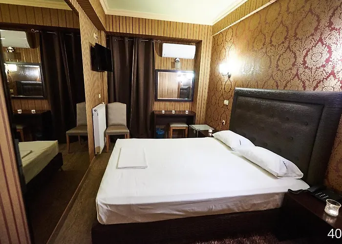 Atlantic Hotel Athens, Greece