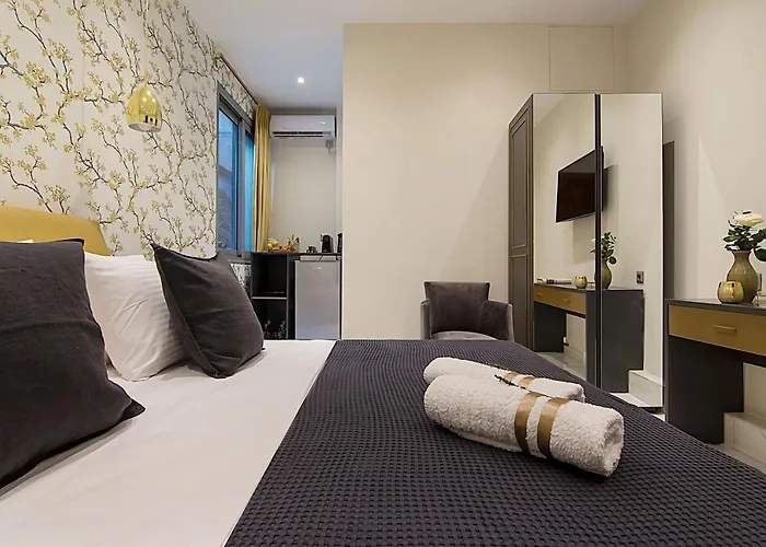 Athens Imperial Suites - Luxury Living, Ελλάδα