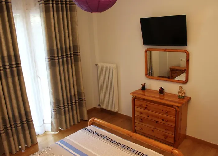 Comfortable Apartment In The Center Of Atene, Grecia
