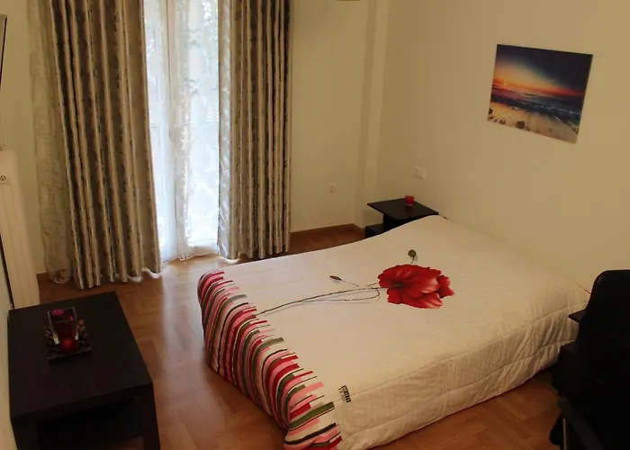 Comfortable Apartment In The Center Of Ateny, Grecja