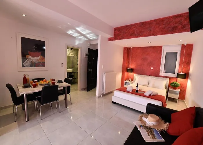 Central Athens Studios, Grecja