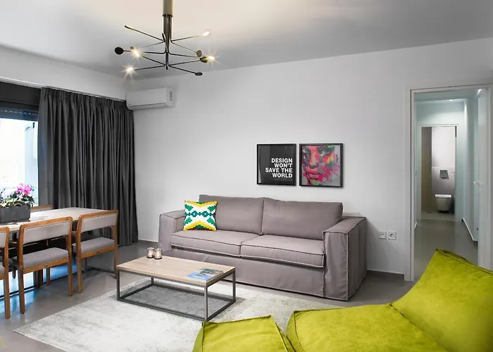 Elysium Boutique Apartments Αθήνα, Ελλάδα