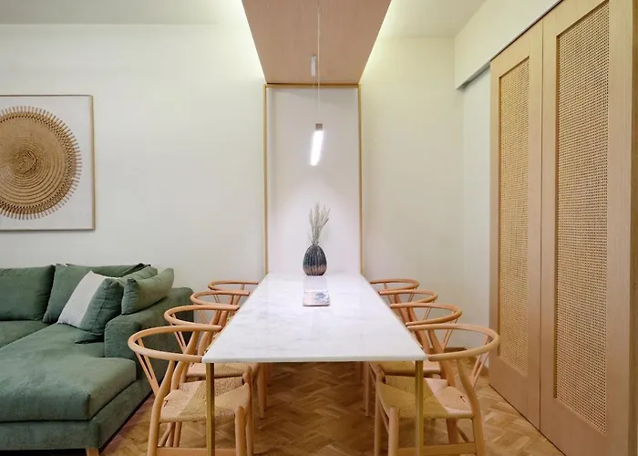 The Fancy Philosopher Apartment Athens, Greece
