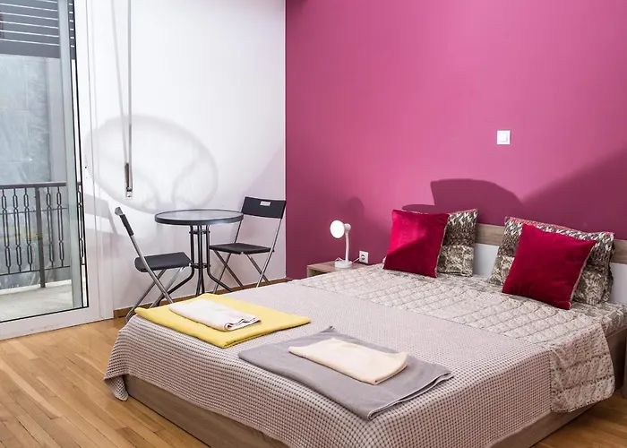 Voula'S Apartment Atenas, Grecia