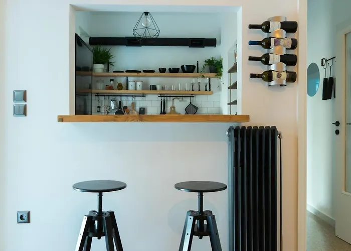 A10 Secrethouse Apartment Athens, Greece