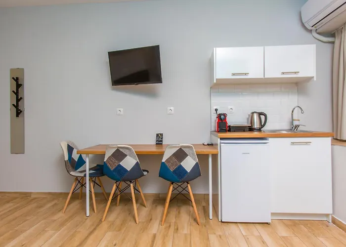 Apartament Athens Raise Acropolis Project, Grecja